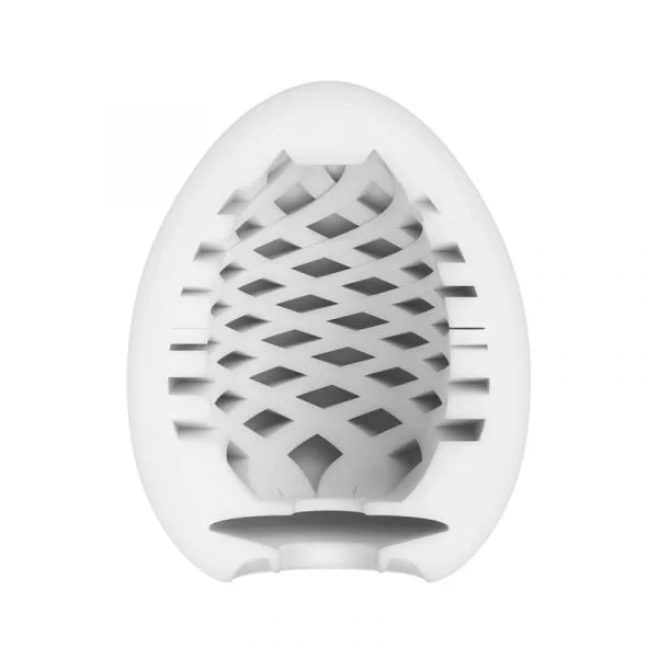 Mesh Masturbator Egg by Tenga