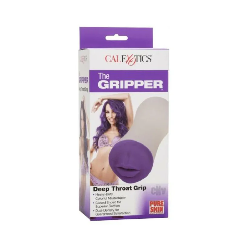 The Gripper Deep Throat Grip