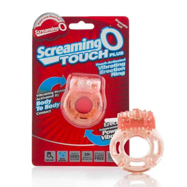 Buzzing Vibrating Ring with Ticklers for Fun Adventures