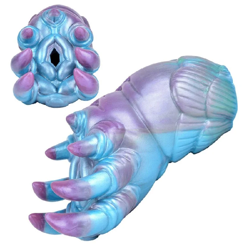 Ultimate Pleasure Silicone Monster Pussy