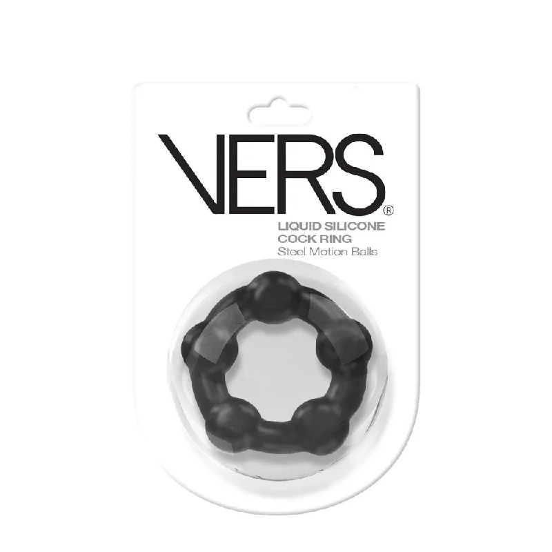 VERS Liquid Silicone Steel Motion C-Ring-(vrs-2204)