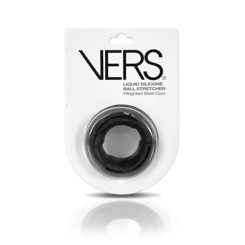 Vers Steel Weighted Ball Stretcher - Elevate Your Pleasure and Stamina