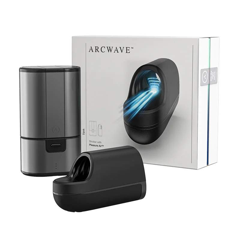 We-Vibe™ Arcwave Ion Masturbator