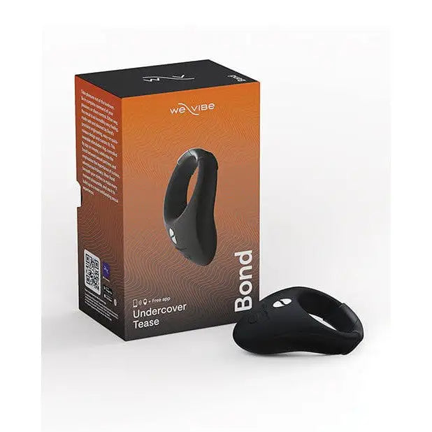 We-Vibe Bond Wearable Cock Ring with App Control