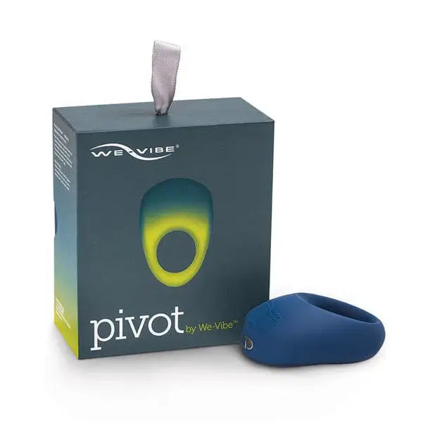 We-Vibe Pivot Rechargeable Vibrating Cock Ring