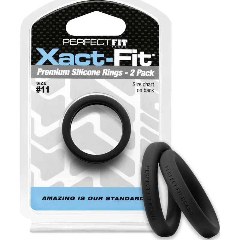 Xact-Fit #11 1.1in 2 Pk