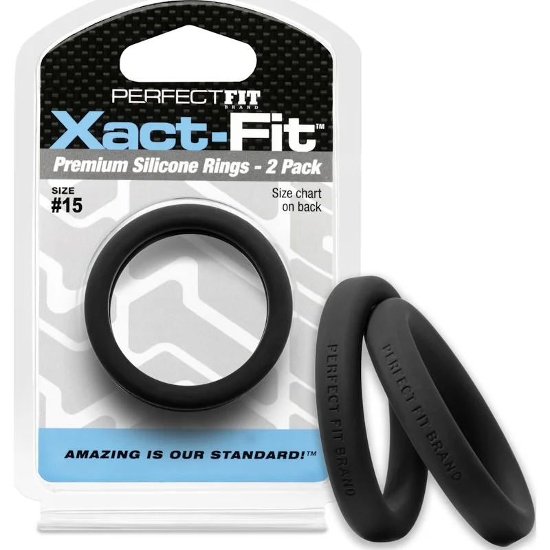 Xact-Fit #15 1.5in 2 Pk