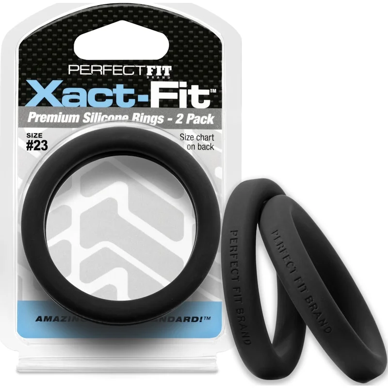 Xact-Fit #23 2.3in 2 Pk