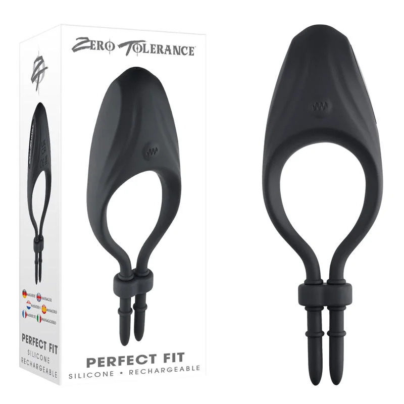 Zero Tolerance PERFECT FIT-(ze-rs-2680-2)